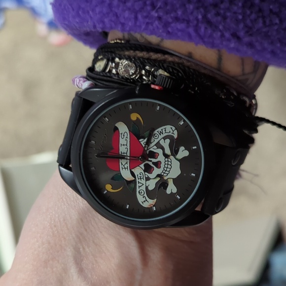 Nib ED hardy Watch - Picture 2 of 6
